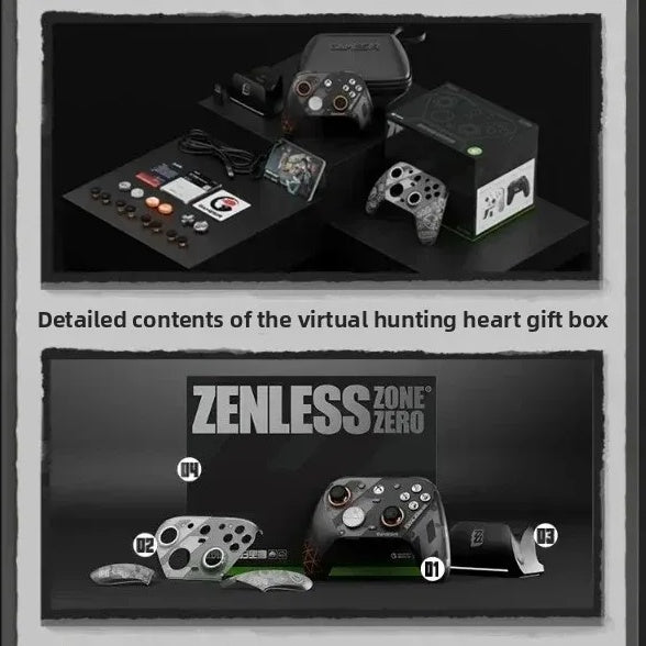 Zenless Zone Zero G7 Pro Gamepad
